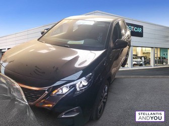 Photo Peugeot 3008 BlueHDi 130ch S&S EAT8 GT Line