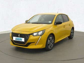 Photo Peugeot 208 PureTech 100 S&amp;S EAT8 - Allure