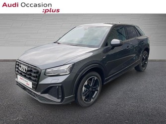Photo Audi Q2 35 TFSI 150ch S line S tronic 7