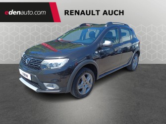 Photo Dacia Sandero dCi 90 Stepway