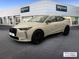 Photo DS 4 Hybride E-Tense 225 EAT8 Trocadero