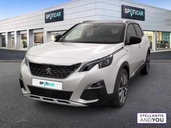Photo Peugeot 3008 Hybrid4 300 e-EAT8 GT