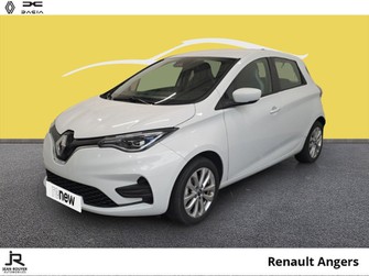 Photo Renault ZOE Zen charge rapide R135 - Combo DC50