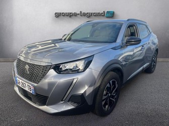 Photo Peugeot 2008 e-2008 136ch Allure Pack