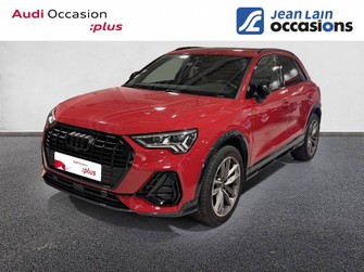 Photo Audi Q3 35 TFSI 150 ch S tronic 7 S Edition