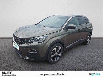 Photo Peugeot 3008 Puretech 130ch S&S EAT8 Active