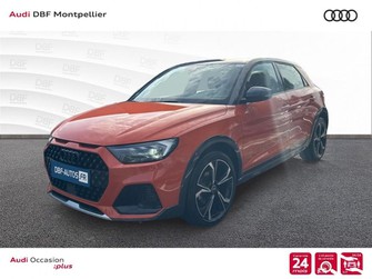 Photo Audi A1 CITYCARVER 30 TFSI 116 ch S tronic 7 Edition One
