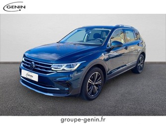 Photo Volkswagen Tiguan Tiguan 2.0 TDI 150ch DSG7