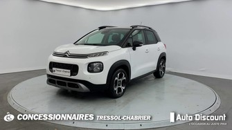 Photo Citroen C3 Aircross PureTech 110 S&S EAT6 Shine