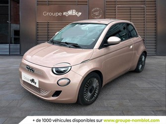 Photo Fiat 500 III e 118 ch Icône