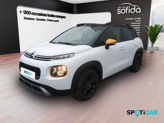 Photo Citroen C3 Aircross PureTech 110ch S&S Rip Curl
