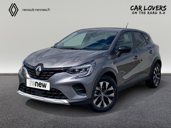 Photo Renault Captur TCe 90 Evolution