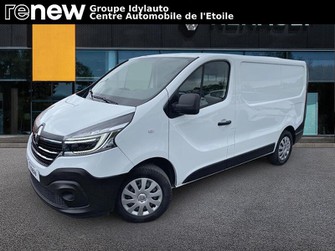 Photo Renault Trafic FOURGON TRAFIC FGN L1H1 1000 KG DCI 145 ENERGY EDC GRAND CONFORT
