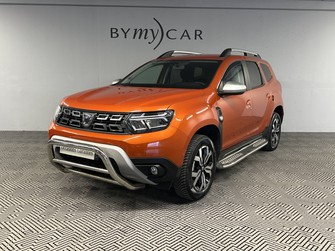 Photo Dacia Duster Duster ECO-G 100 4x2