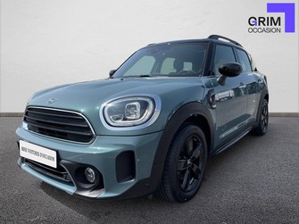 Photo Mini Countryman F60 LCI Countryman 150 ch ALL4 BVA8