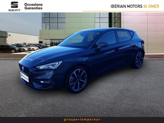 Photo Seat Leon 1.5 eTSI 150ch FR DSG7