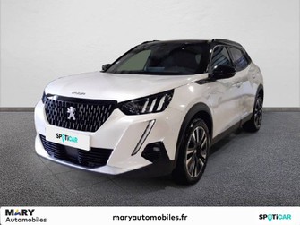 Photo Peugeot 2008 PureTech 130 S&S BVM6 GT Line