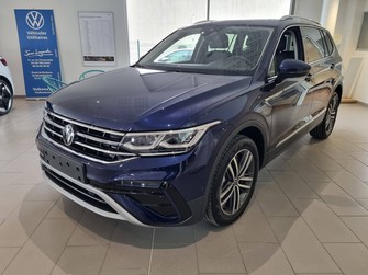 Photo Volkswagen Tiguan ALLSPACE Tiguan Allspace 2.0 TDI 150ch DSG7