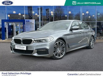 Photo Bmw Serie 5 Série 5 530iA 252ch M Sport Steptronic Euro6d-T