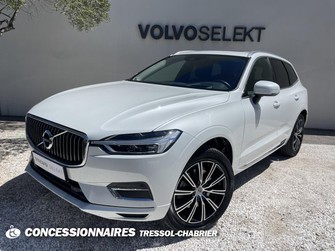 Photo Volvo XC60 T4 190 ch Geartronic 8 Inscription Luxe