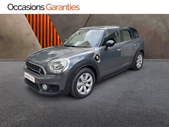 Photo Mini  Countryman Cooper SE 136ch + 88ch Business Design ALL4 BVA