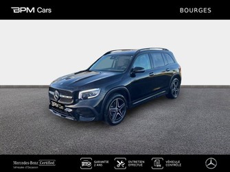 Photo Mercedes GLB 200 d 150ch AMG Line 8G-DCT