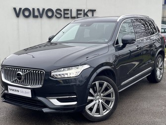 Photo Volvo XC90 XC90 Recharge T8 AWD 310+145 ch Geartronic 8 7pl