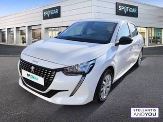 Photo Peugeot 208 PureTech 75 S&S BVM5 Active