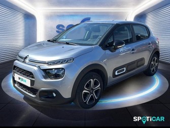 Photo Citroen C3 1.2 PureTech 83ch S&S PLUS