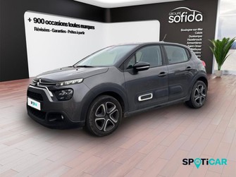 Photo Citroen C3 1.2 PureTech 83ch S&S Shine
