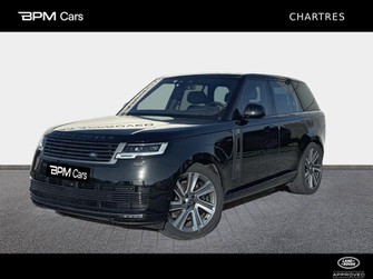 Photo Land-Rover Range Rover 3.0 P510e 510ch PHEV SV SWB