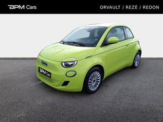 Photo Fiat 500e 95ch Pack Confort MY24