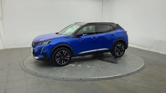 Photo Peugeot 2008 PureTech 130 S&S EAT8 GT Pack