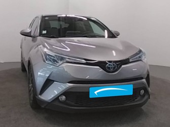 Photo Toyota C-HR HYBRIDE BUSINESS C-HR Hybride 122h