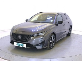 Photo Peugeot 308 SW PureTech 130ch S&amp;S EAT8 - GT