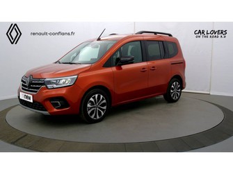 Photo Renault Kangoo Blue dCi 115 Techno