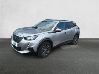 Photo Peugeot 2008 Electrique 136 ch - Style