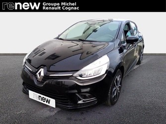 Photo Renault Clio IV Clio TCe 120 Energy EDC Intens