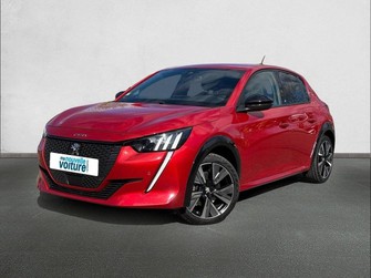 Photo Peugeot 208 PureTech 100 S&amp;S BVM6 - GT Line