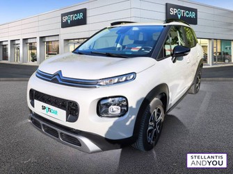 Photo Citroen C3 Aircross PureTech 110 S&S BVM6 Feel Pack