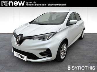 Photo Renault ZOE E-TECH ELECTRIQUE R110 Achat Intégral - 21 Zen