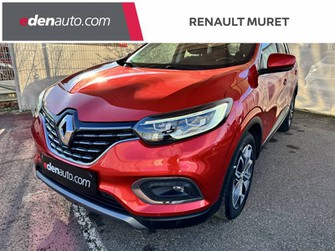 Photo Renault Kadjar TCe 140 FAP Intens