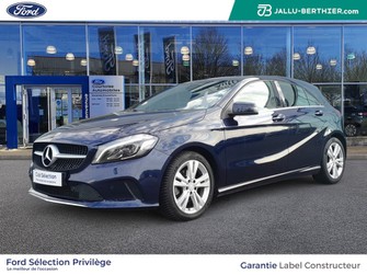 Photo Mercedes Classe A Classe A 180 Sensation 7G-DCT