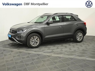 Photo Volkswagen T-Roc 1.0 TSI 110 Start/Stop BVM6 Life