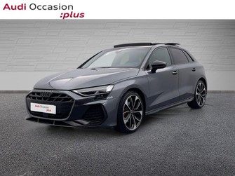 Photo Audi A3 Sportback 35 TFSI 150ch Hybride S line S tronic 7