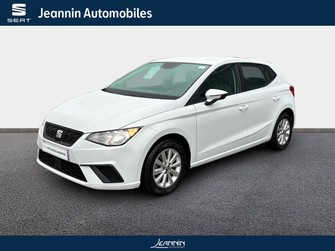 Photo Seat Ibiza Ibiza 1.0 EcoTSI 95 ch S/S BVM5