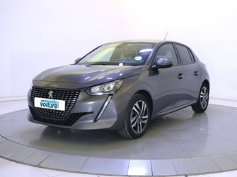 Photo Peugeot 208 208 PureTech 100 S&S BVM6