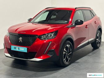 Photo Peugeot 2008 1.2 PureTech 130ch S&S Allure Pack EAT8