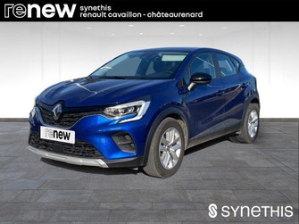 Photo Renault Captur TCe 90 Equilibre