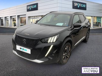 Photo Peugeot 2008 Electrique 136 ch GT